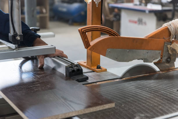 istock Furniture production concept 1150757233