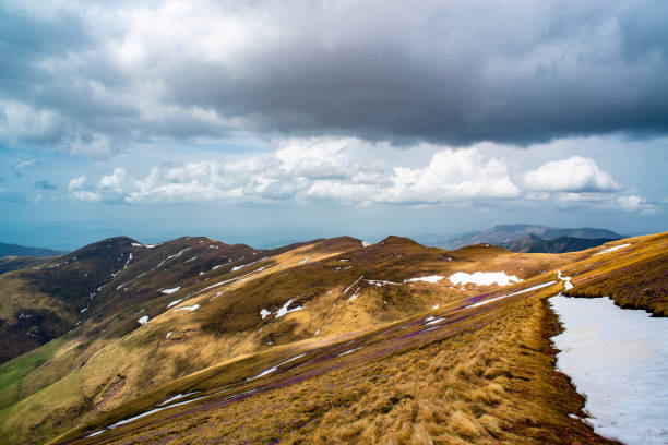 istock landscape hills and sky 1150758439