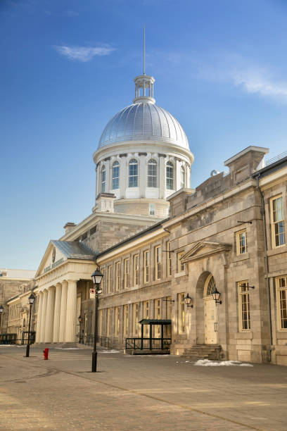 istock Bonsecours Market in Old Montreal 1150761394