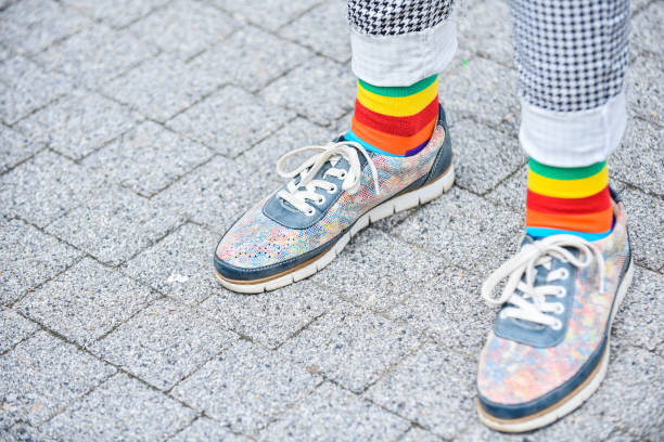 istock LGBTQ rights rally 1150764922