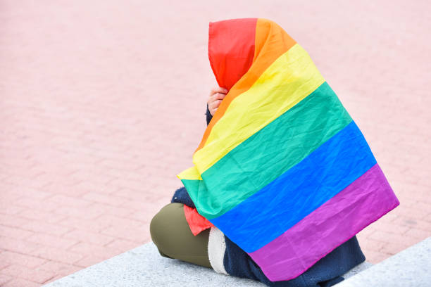istock LGBTQ rights rally 1150764947