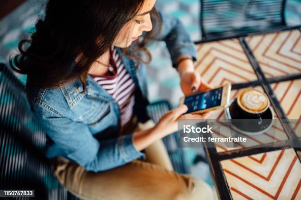 Business On The Go Stock Photo - Download Image Now - Investment, Mobile App, Women