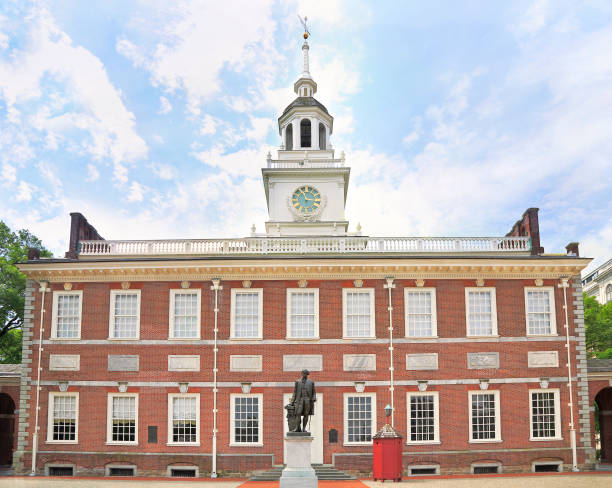 istock Independence Hall in Philadelphia, Pennsylvania 1150768129