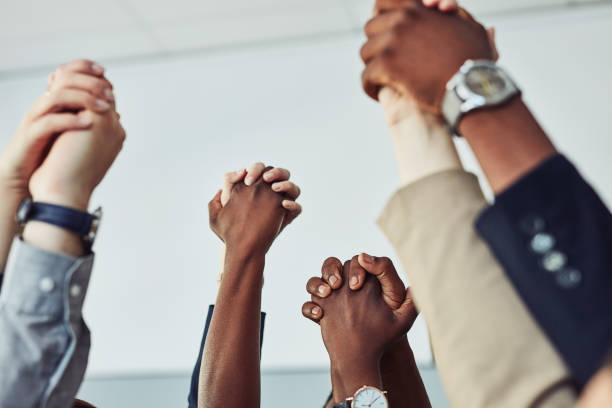 istock Together we can achieve anything 1150770251