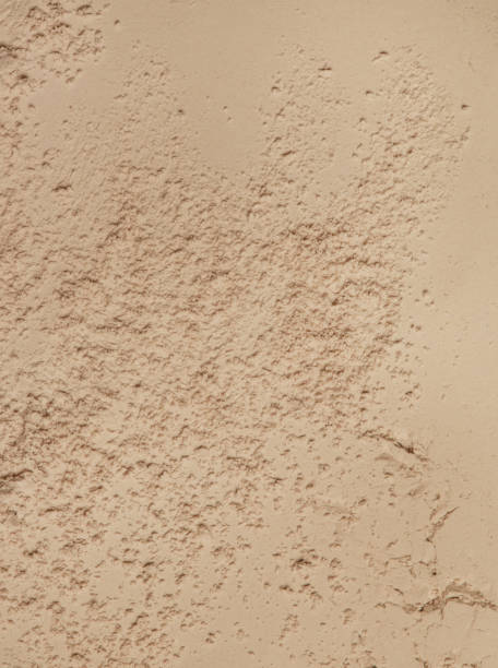 istock Cosmetic clay powder textured background, close up 1150779733