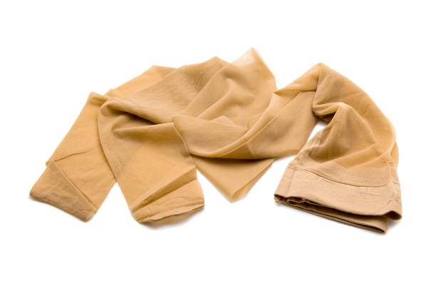 istock Nylon pantyhose isolated on white 1150782623