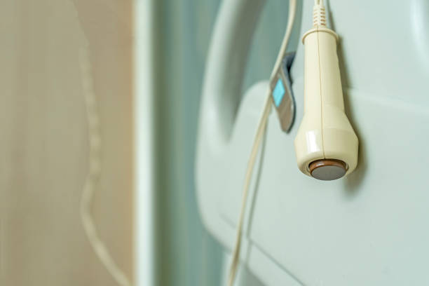istock Emergency button of the sick person call help 1150786640