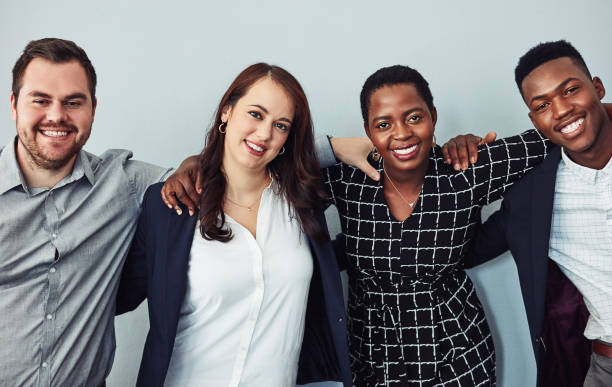 istock Our team is built on appreciation and respect 1150790507