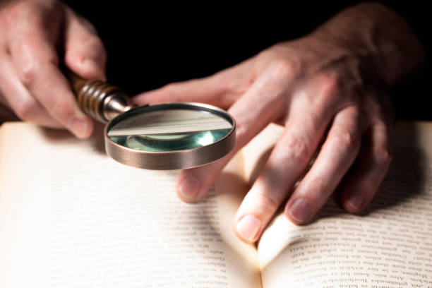 istock Criminal or tax investigation concept 1150794812