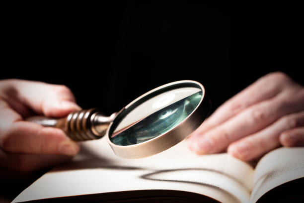 istock Criminal or tax investigation concept 1150794942