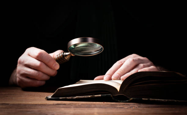 istock Constitutional crisis or Criminal  investigation concept 1150794963