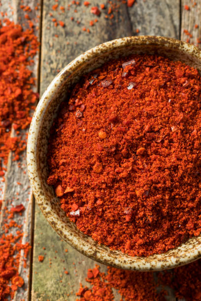 istock Dry Organic Sriracha Spice 1150798910