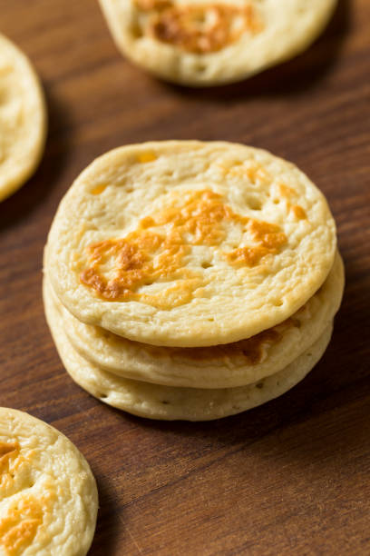 istock Homemade Russian Cocktail Blini Pancakes 1150799120