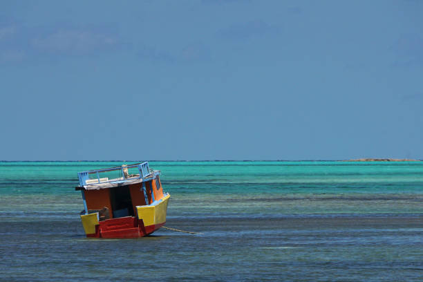 istock Color on the Caribbean 1150799187
