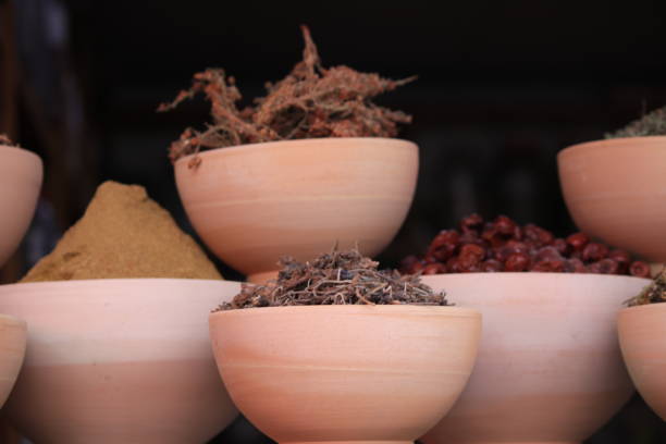 istock Traditional spice market in Iran 1150800198