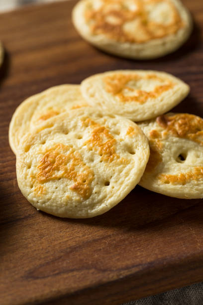 istock Homemade Russian Cocktail Blini Pancakes 1150800765