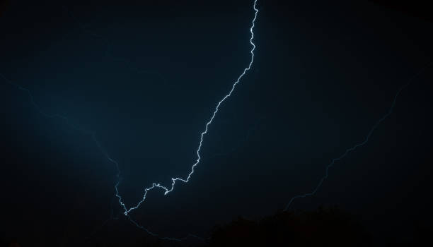 istock spectacular thunder in the sky, unedited photo 1150806112