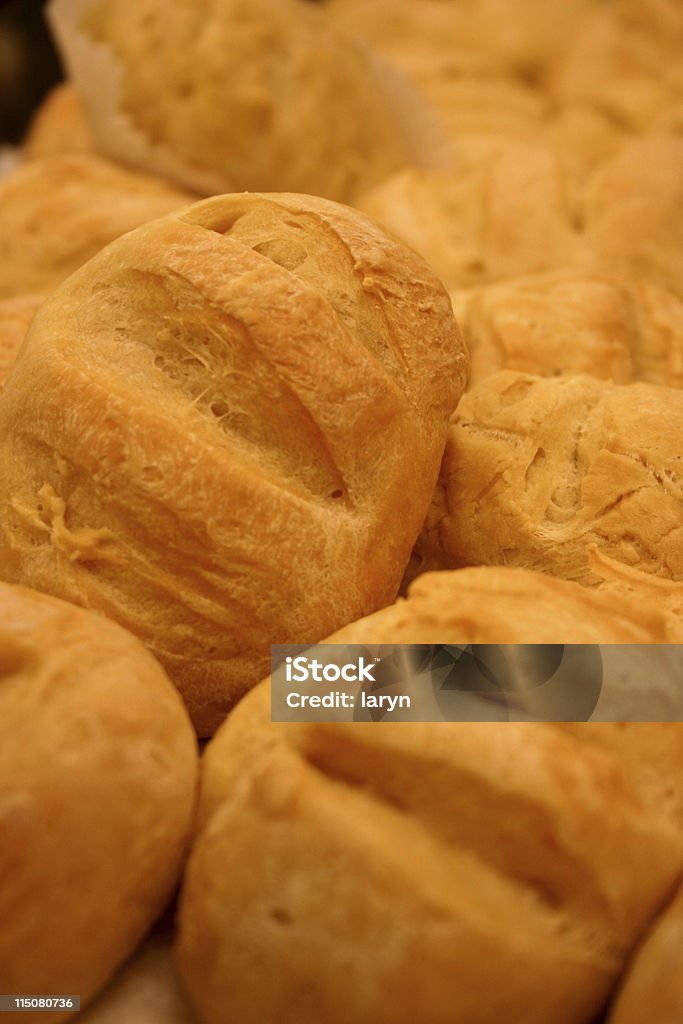 Brot Brötchen (frisch gebackene - Lizenzfrei Lords-Cricketfeld Stock-Foto