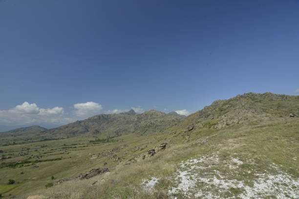istock Rocky landscape in the mountains 1150812520