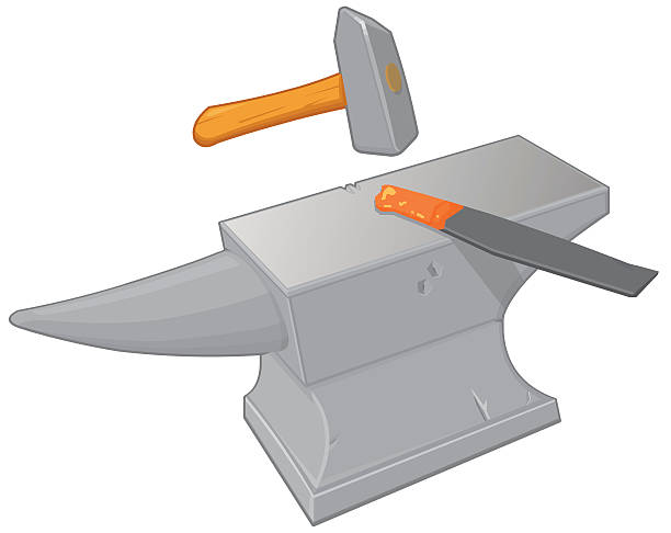Anvil Working 7,300+ Anvil Forging Stock Photos, Pictures & Royalty-Free Images - iStock