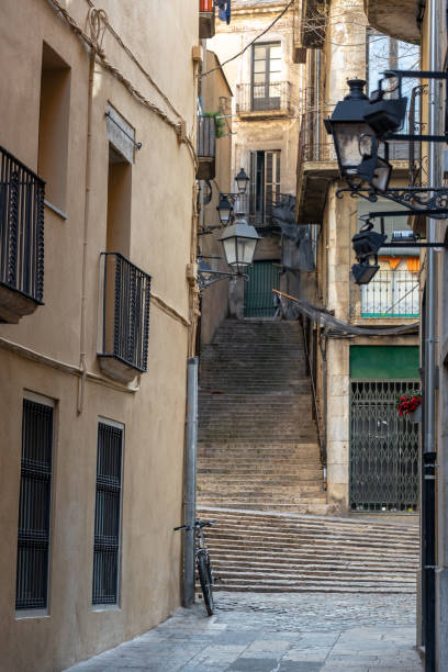 istock Old Architecture in Girona, Spain 1150817316