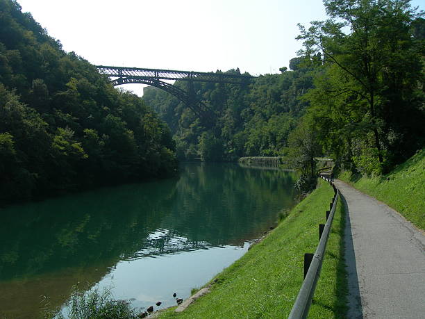 Ponte - fotografia de stock