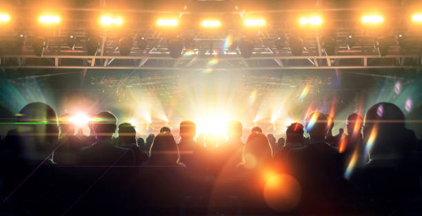 istock Music festival crowd 1150827595