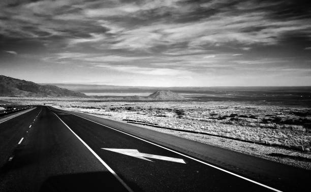 istock Arrow in the high desert 1150828336