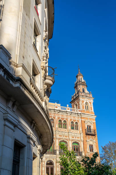 istock Nice Architecture in Seville, Spain 1150831496