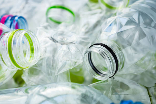 istock plastic bottles recycling background concept 1150834924