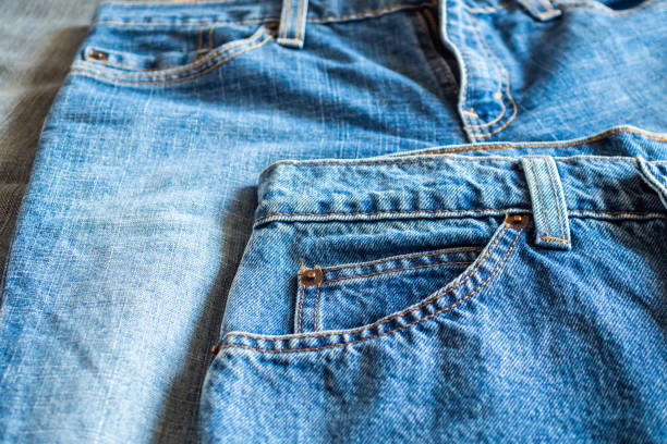 istock many denim blue jeans background 1150835036