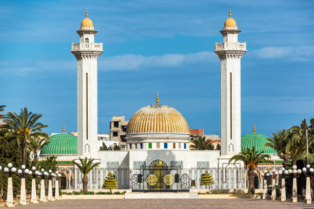 istock Habib Bourguiba Mausoleum 1150851858