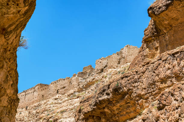 istock Historic Walls of Mides, Tunisia 1150851924