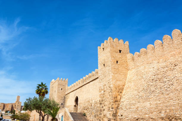 istock Ancient Walls of Sousse, Tunisia 1150852825