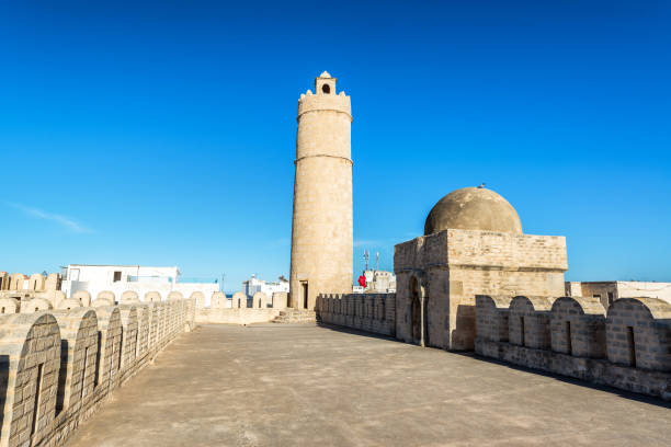 istock The Ribat in Sousse, Tunisia 1150852930