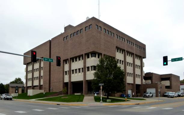 Pottawattamie County Courthouse