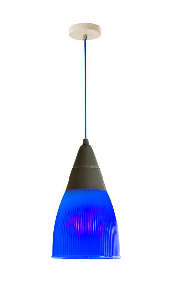 istock Modern hanging lamp, isolated on white background,with clipping path 1150854184