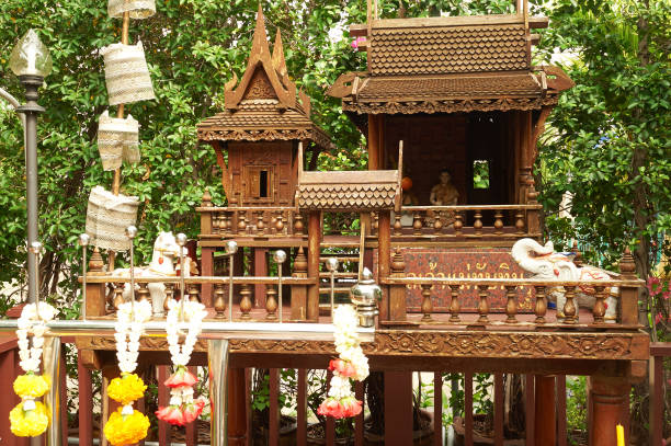 istock temple in bangkok,thailand 1150855155