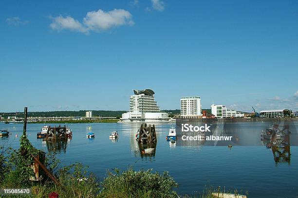 Photo libre de droit de Baie De Cardiff banque d'images et plus d'images libres de droit de Cardiff - Pays de Galles - Cardiff - Pays de Galles, Baie - Eau, Baie de Cardiff