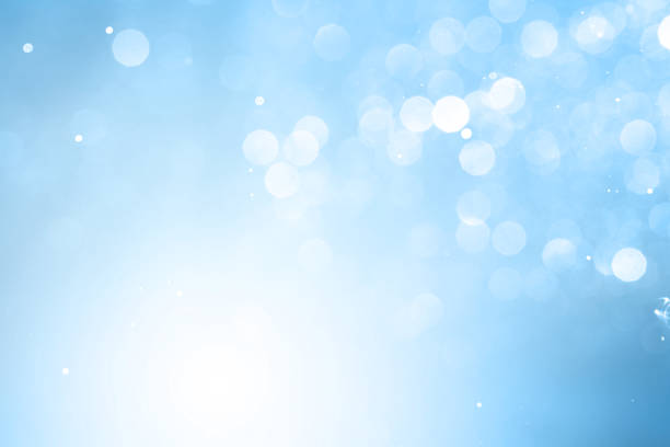 istock Abstract background texture Blue Glitter and elegant for Christmas. 1150858464