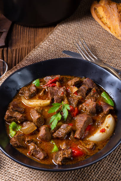 istock classic beef goulash with peppers and onions 1150859231