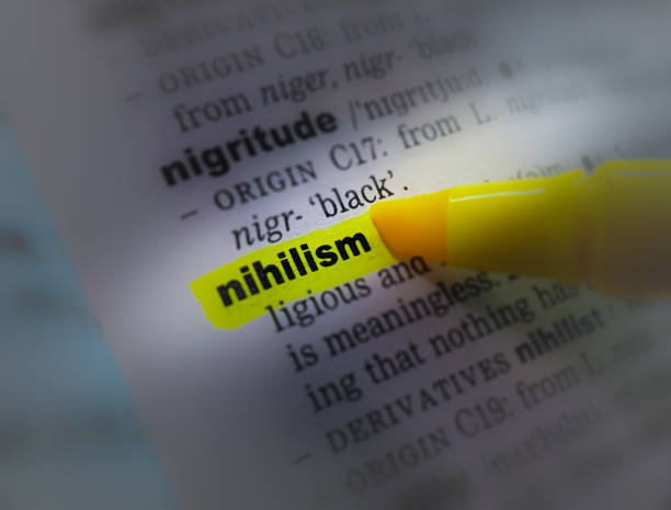 istock A page of the dictionary with the highlighted word: 1150862241