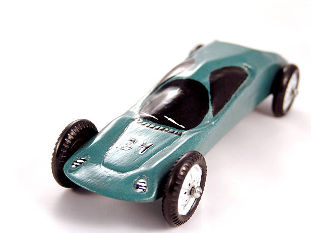 istock pinewood derby wooden race car 115086270