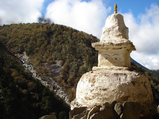 istock Sights of Nepal 1150867215