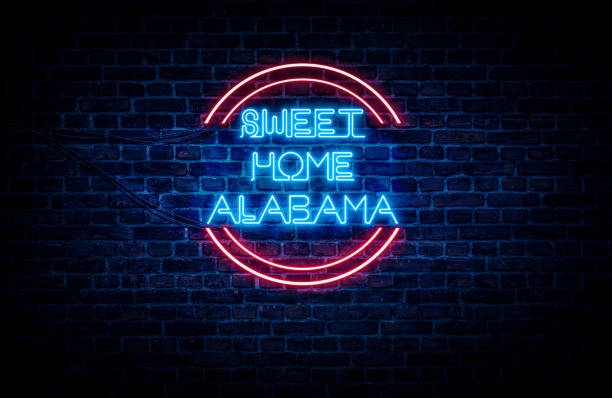istock sweet home Alabama 1150870270