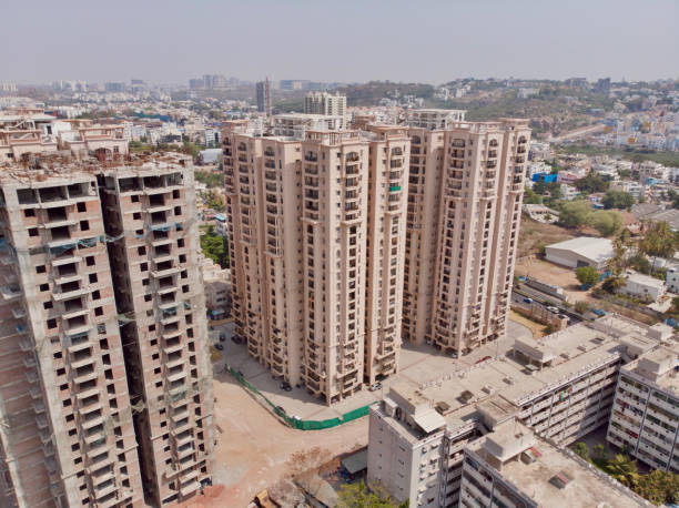 istock Downtown South Indian City 1150870571
