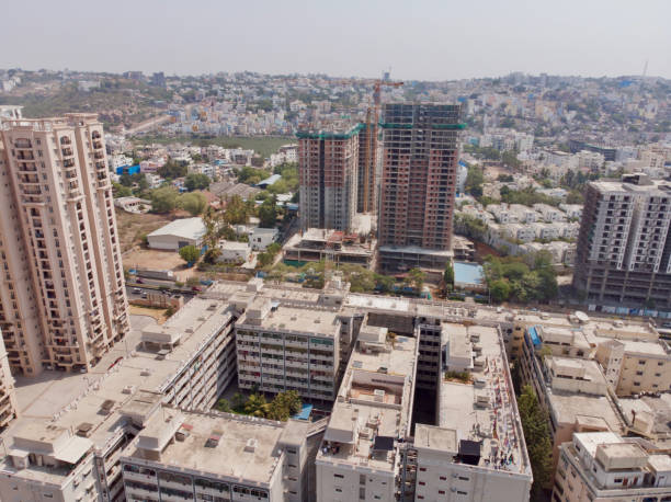 istock Downtown South Indian City 1150870597