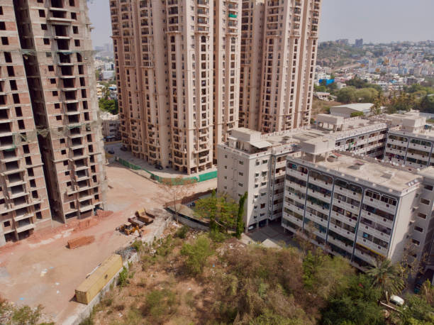 istock Downtown South Indian City 1150870610