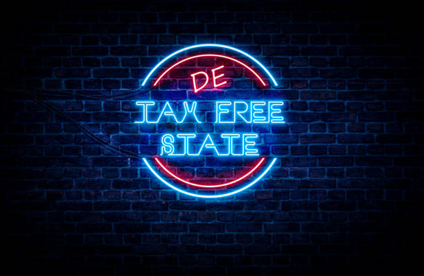 istock Delaware Tax Free State 1150871431