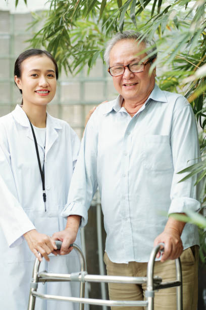 istock Recuperation after illness 1150871797